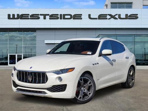 2018 Maserati Levante GranLusso