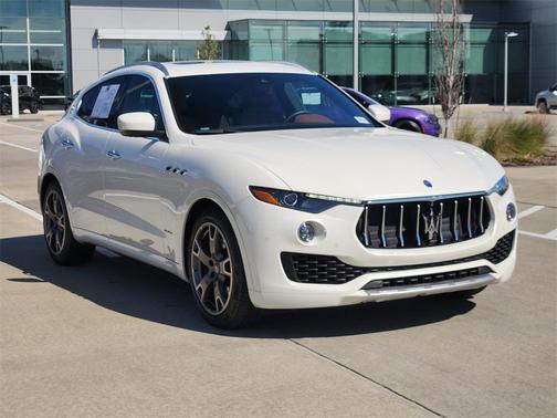 2018 Maserati Levante GranLusso