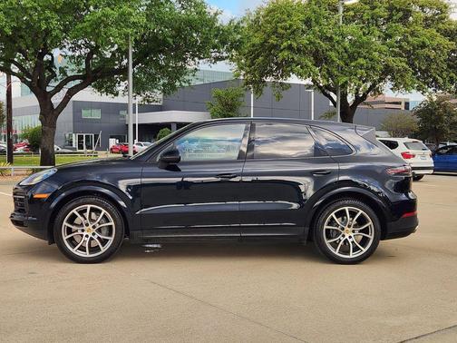 2019 Porsche Cayenne S