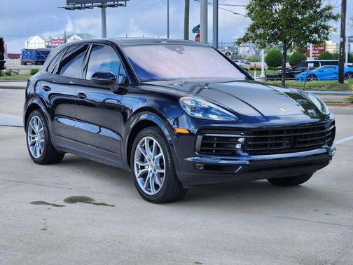 2019 Porsche Cayenne S