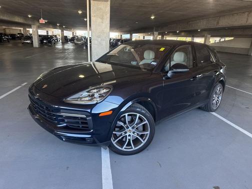 2019 Porsche Cayenne S