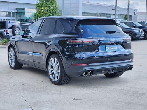 2019 Porsche Cayenne S