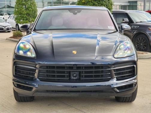 2019 Porsche Cayenne S