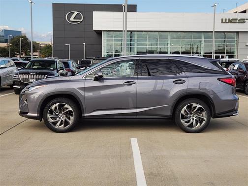2018 Lexus RX 350L Premium