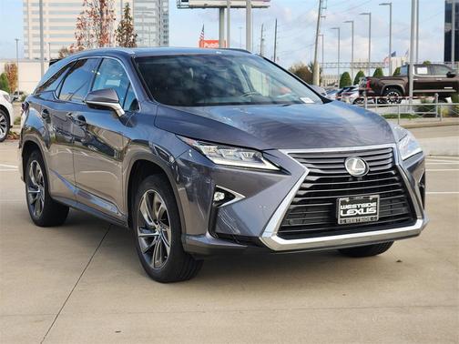 2018 Lexus RX 350L Premium