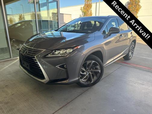 2018 Lexus RX 350L Premium