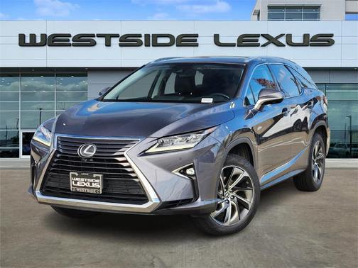 2018 Lexus RX 350L Premium