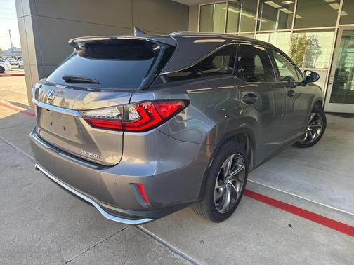2018 Lexus RX 350L Premium