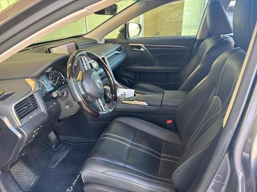 2018 Lexus RX 350L Premium