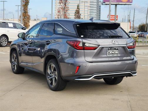 2018 Lexus RX 350L Premium