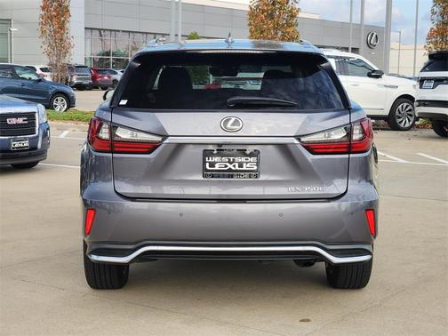2018 Lexus RX 350L Premium