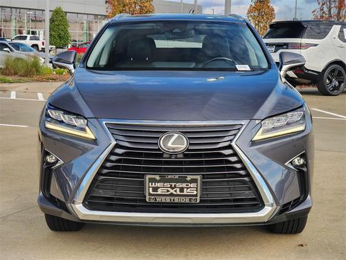 2018 Lexus RX 350L Premium