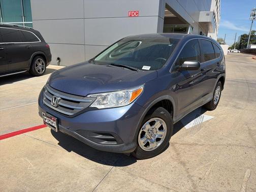 2014 Honda CR-V LX
