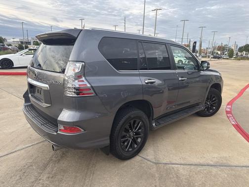 2022 Lexus GX 460 Premium
