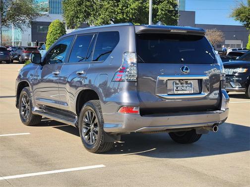 2022 Lexus GX 460 Premium