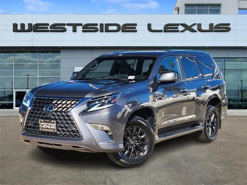 2022 Lexus GX 460 Premium