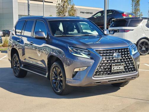 2022 Lexus GX 460 Premium