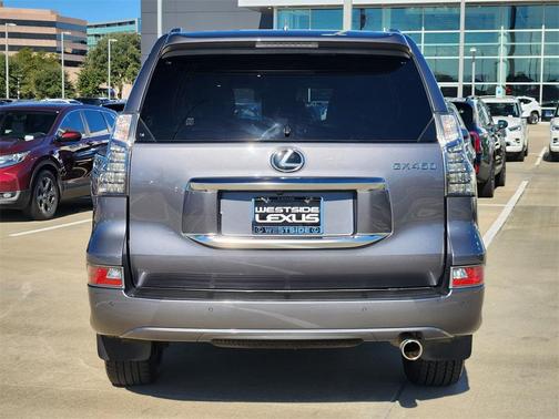 2022 Lexus GX 460 Premium