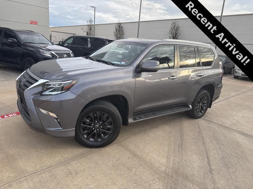 2022 Lexus GX 460 Premium
