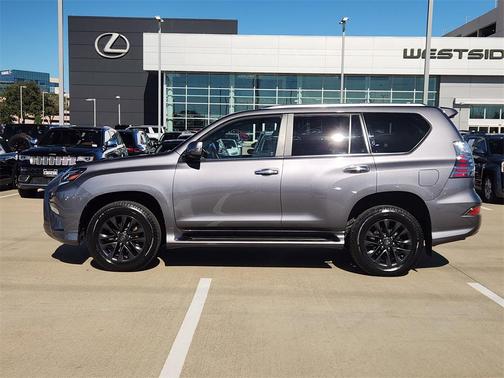 2022 Lexus GX 460 Premium