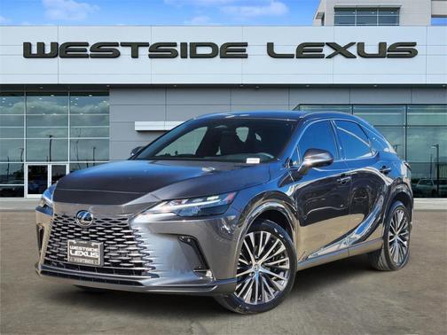 2025 Lexus RX 350 Premium Plus