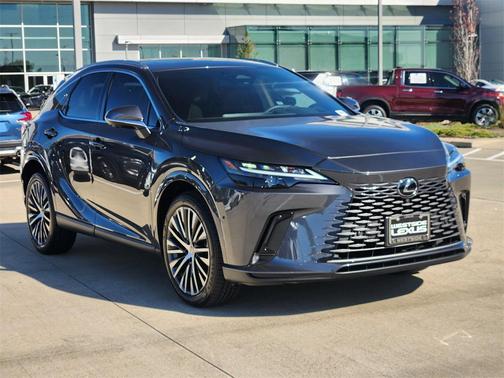 2025 Lexus RX 350 Premium Plus