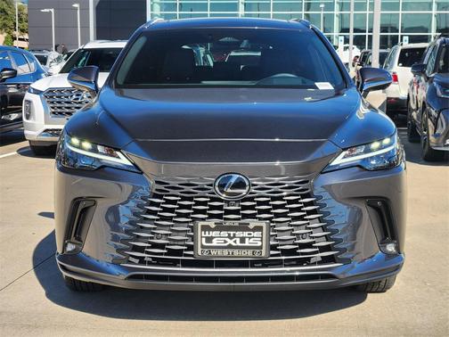 2025 Lexus RX 350 Premium Plus