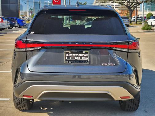 2025 Lexus RX 350 Premium Plus