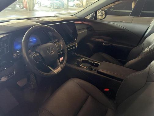 2025 Lexus RX 350 Premium Plus