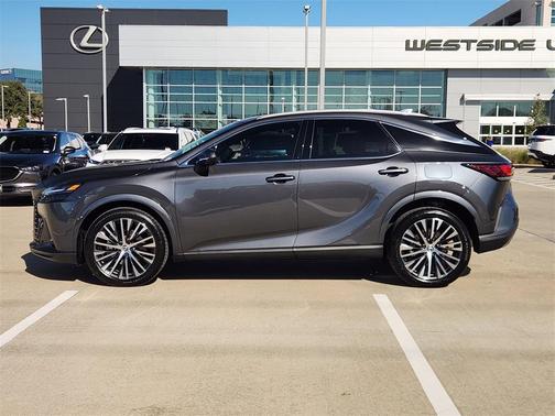 2025 Lexus RX 350 Premium Plus