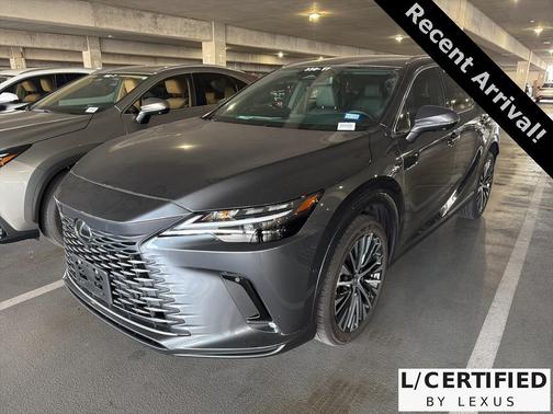 2025 Lexus RX 350 Premium Plus