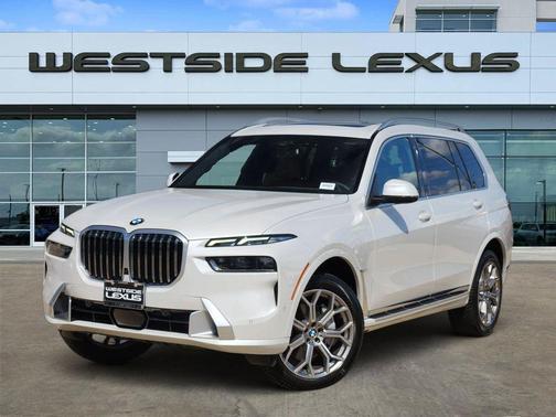 Mineral 2023 BMW X7 xDrive40i