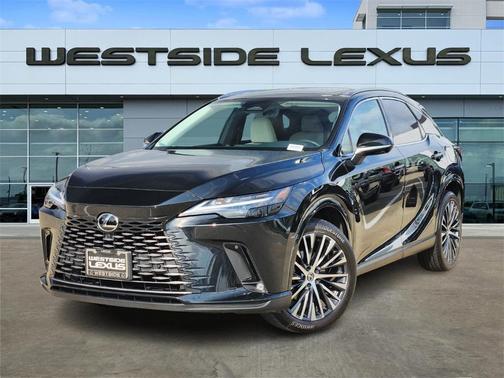 2023 Lexus RX 350 Premium Plus