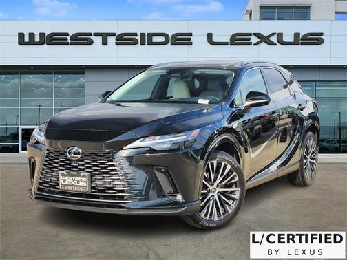 2023 Lexus RX 350 Premium Plus