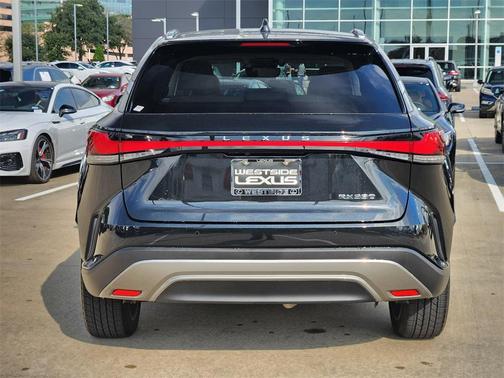 2023 Lexus RX 350 Premium Plus