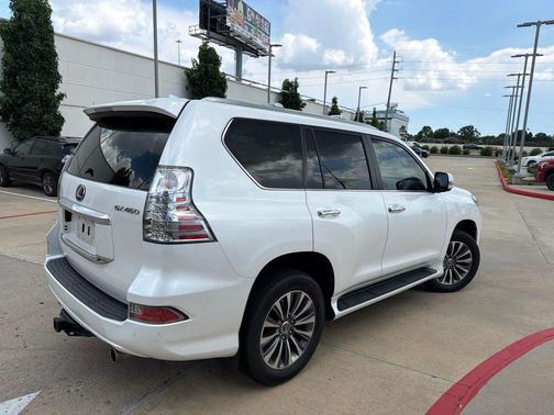 2023 Lexus GX 460 460 Luxury