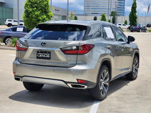 2022 Lexus RX 350 Base