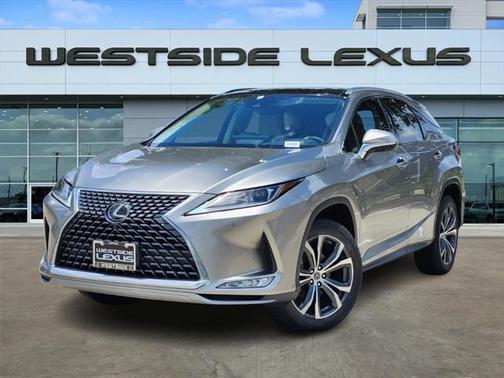 2022 Lexus RX 350 Base