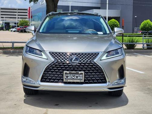 2022 Lexus RX 350 Base
