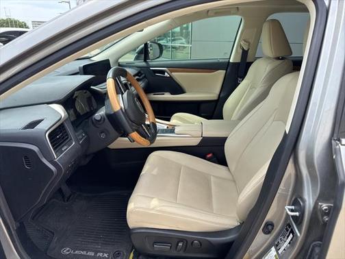 2022 Lexus RX 350 Base