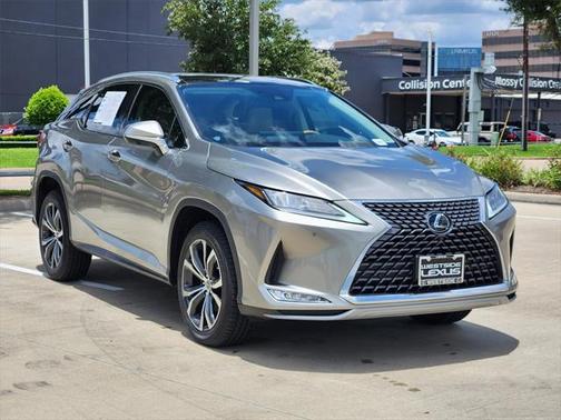 2022 Lexus RX 350 Base