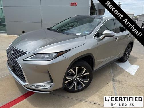 2022 Lexus RX 350 Base