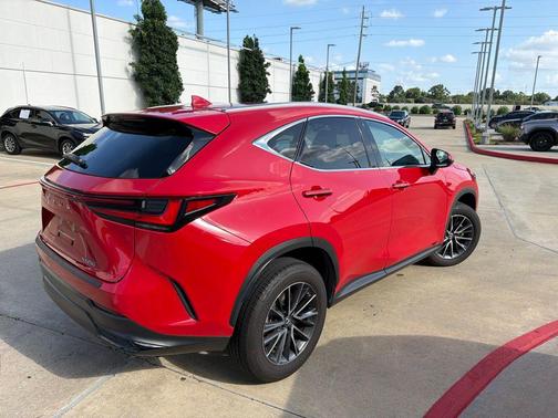 Redline 2024 Lexus NX 250 Base