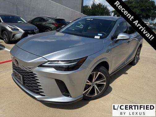 2024 Lexus RX 350 Base