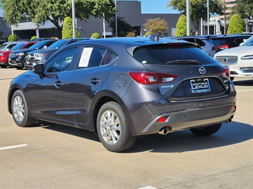 2015 Mazda Mazda3 i Grand Touring