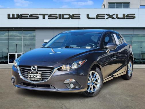 2015 Mazda Mazda3 i Grand Touring