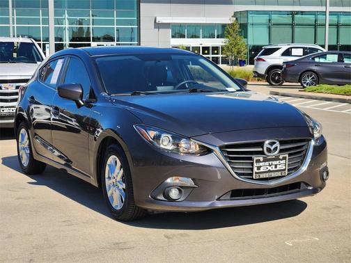 2015 Mazda Mazda3 i Grand Touring