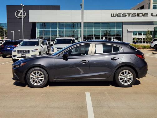 2015 Mazda Mazda3 i Grand Touring