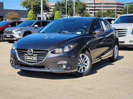 2015 Mazda Mazda3 i Grand Touring