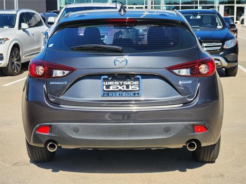 2015 Mazda Mazda3 i Grand Touring